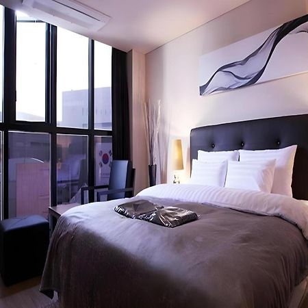 Hotel Ahava Сеул Экстерьер фото