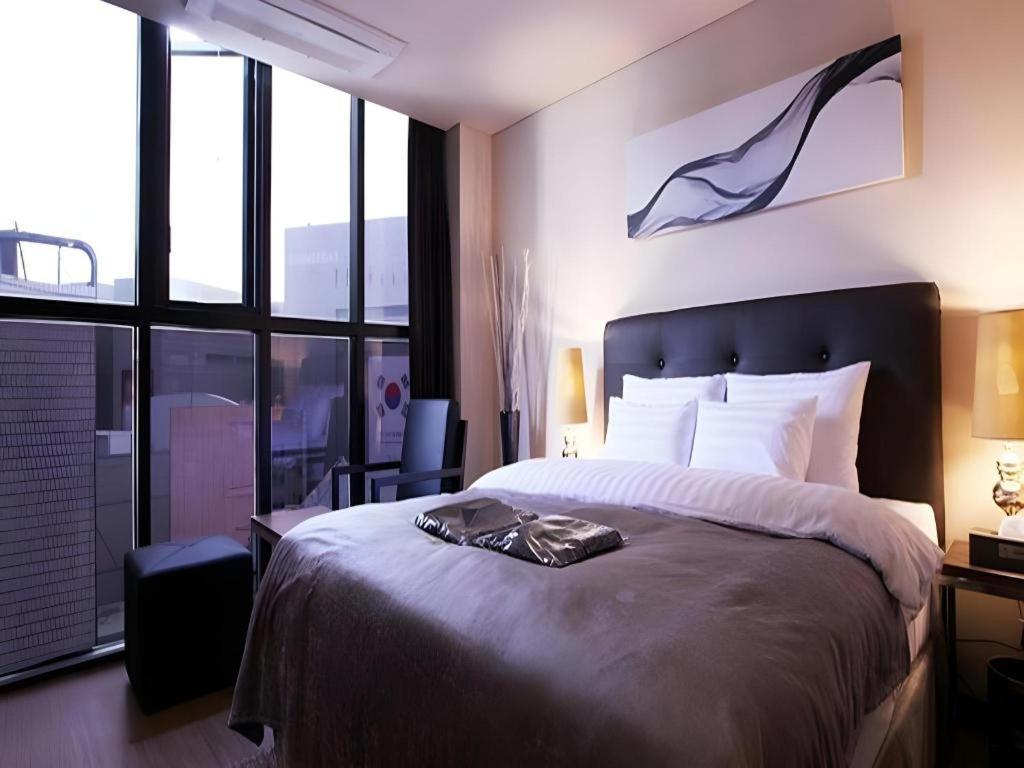 Hotel Ahava Сеул Экстерьер фото