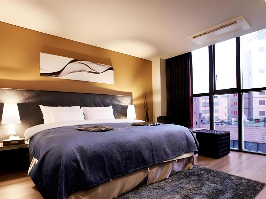 Hotel Ahava Сеул Экстерьер фото