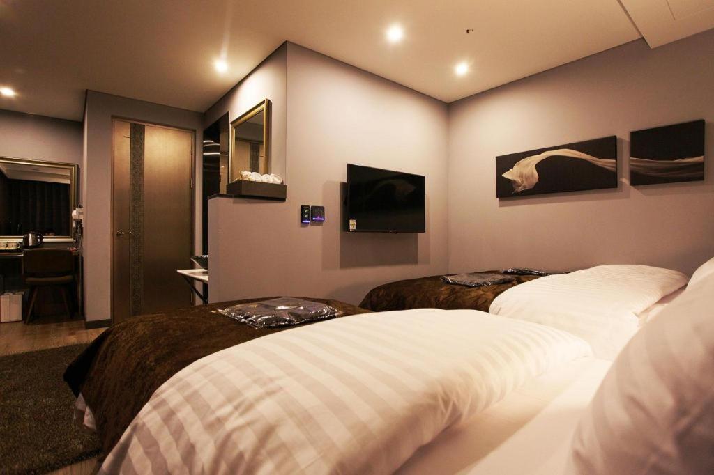 Hotel Ahava Сеул Экстерьер фото
