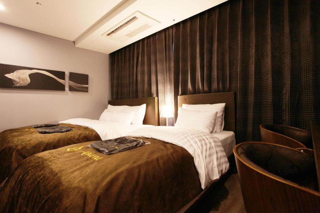 Hotel Ahava Сеул Экстерьер фото