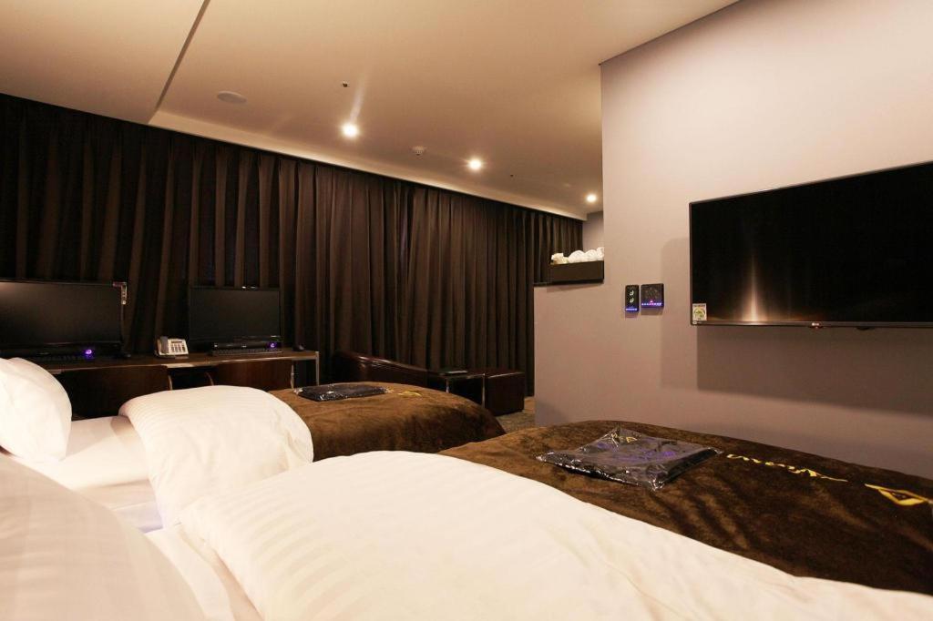 Hotel Ahava Сеул Экстерьер фото