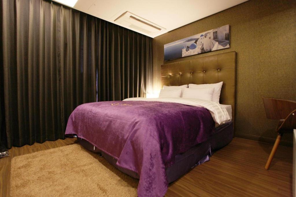 Hotel Ahava Сеул Экстерьер фото