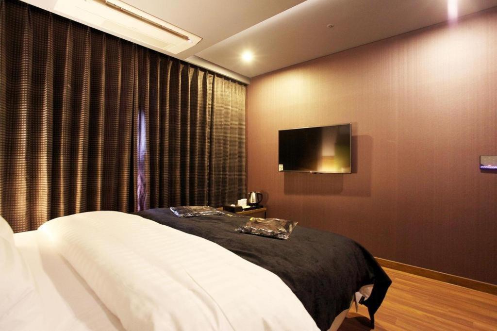 Hotel Ahava Сеул Экстерьер фото