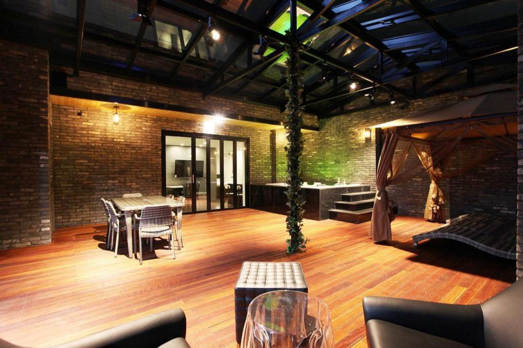 Hotel Ahava Сеул Экстерьер фото