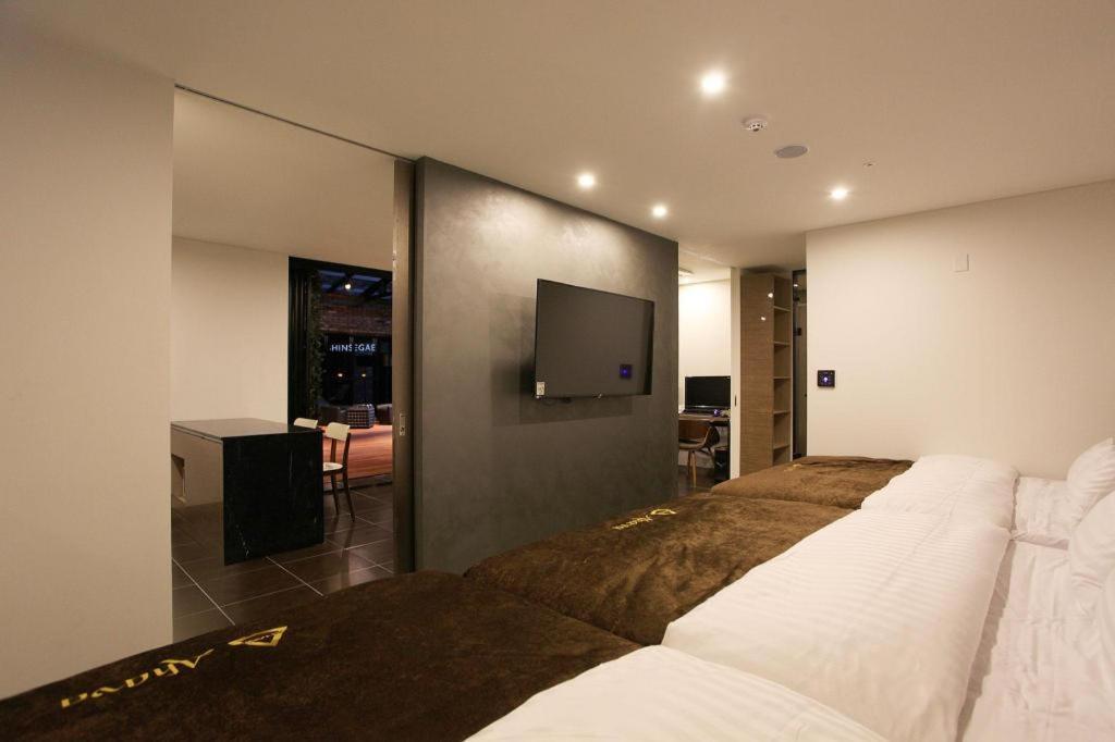 Hotel Ahava Сеул Экстерьер фото