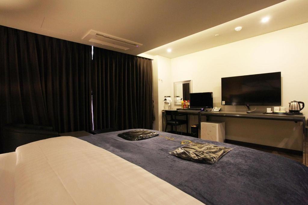 Hotel Ahava Сеул Экстерьер фото
