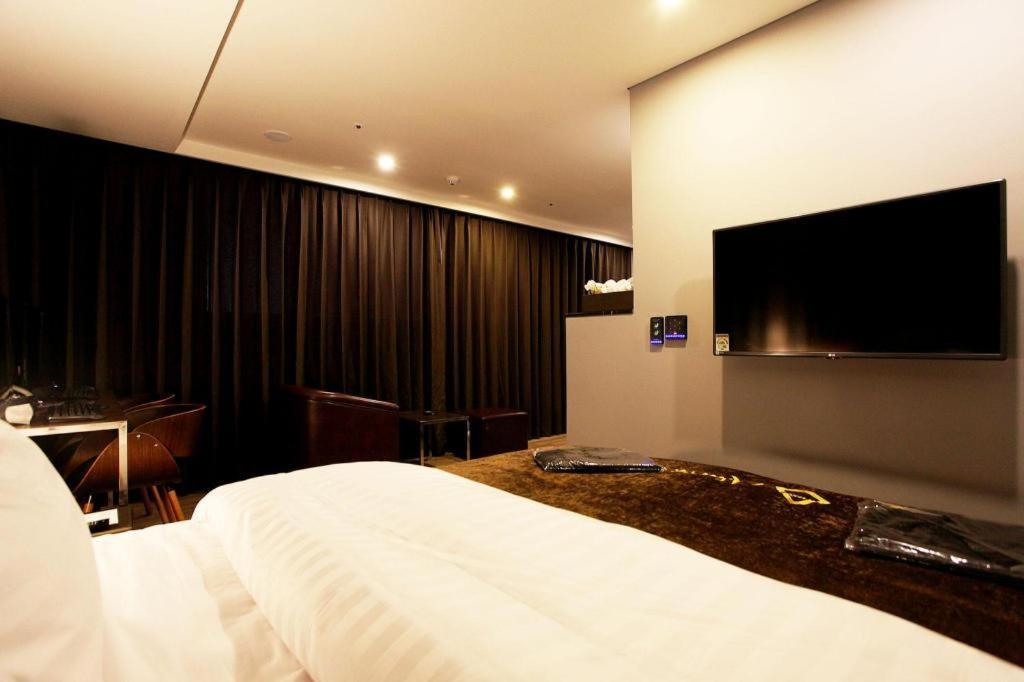 Hotel Ahava Сеул Экстерьер фото