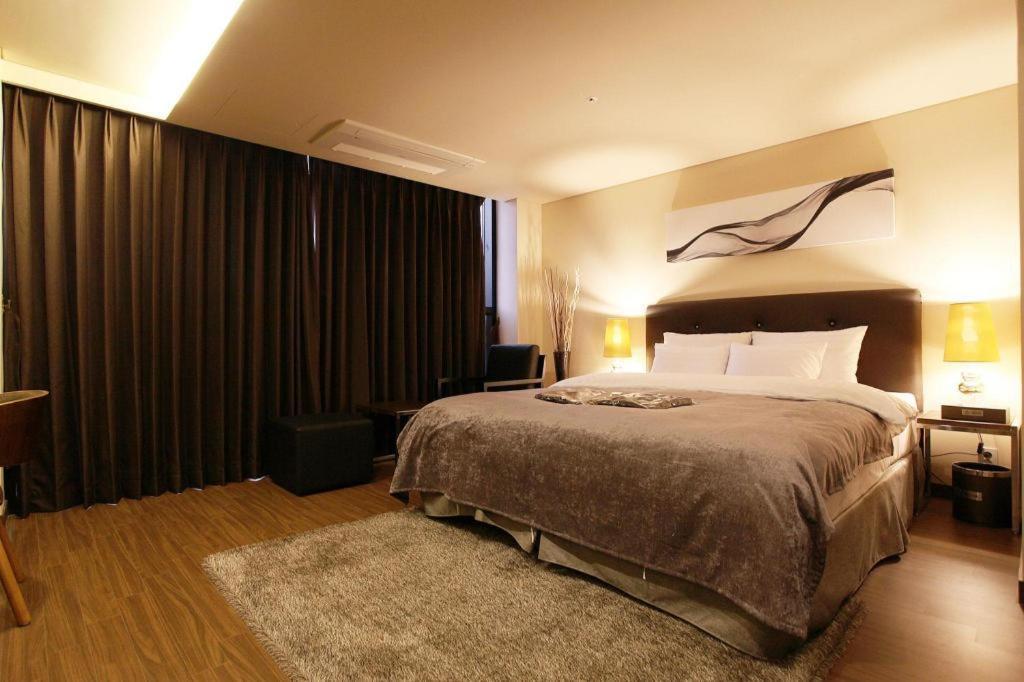 Hotel Ahava Сеул Экстерьер фото