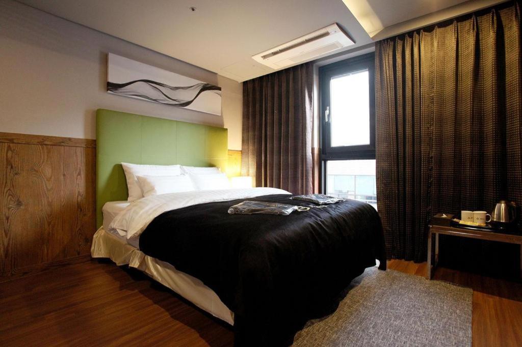 Hotel Ahava Сеул Экстерьер фото