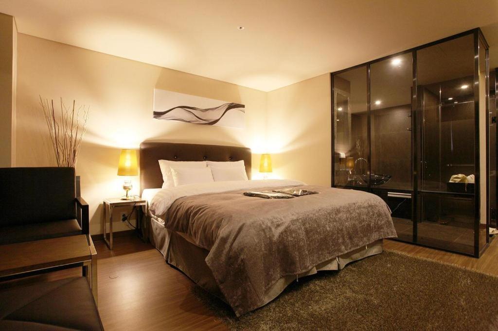 Hotel Ahava Сеул Экстерьер фото