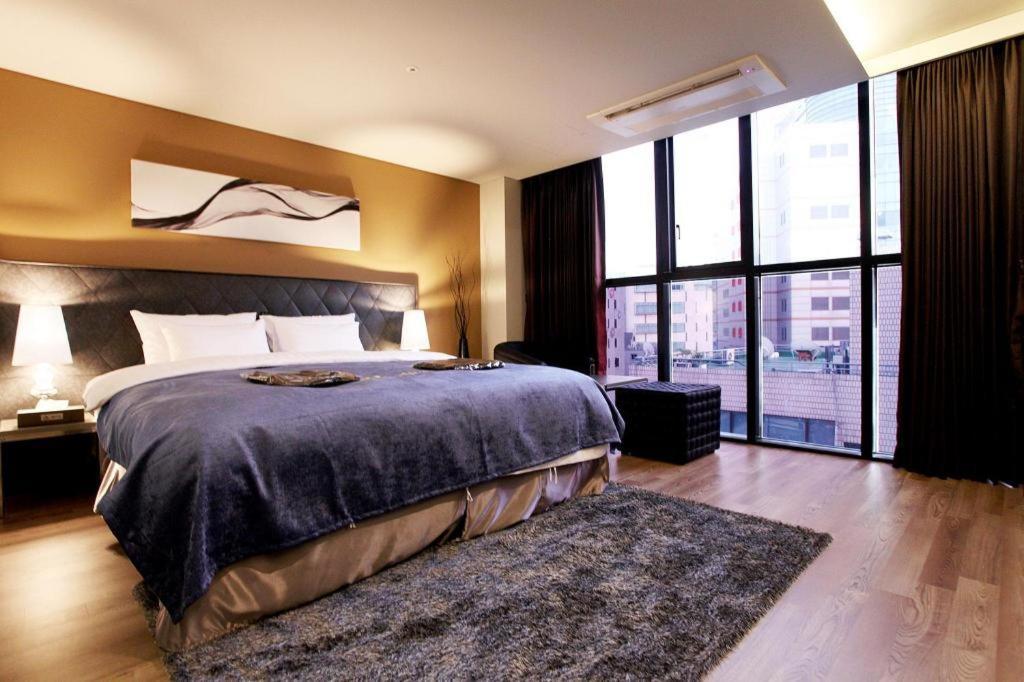 Hotel Ahava Сеул Экстерьер фото