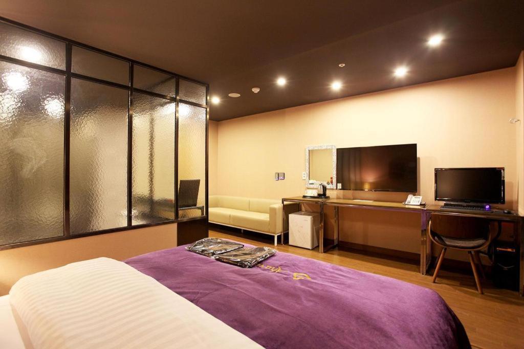 Hotel Ahava Сеул Экстерьер фото