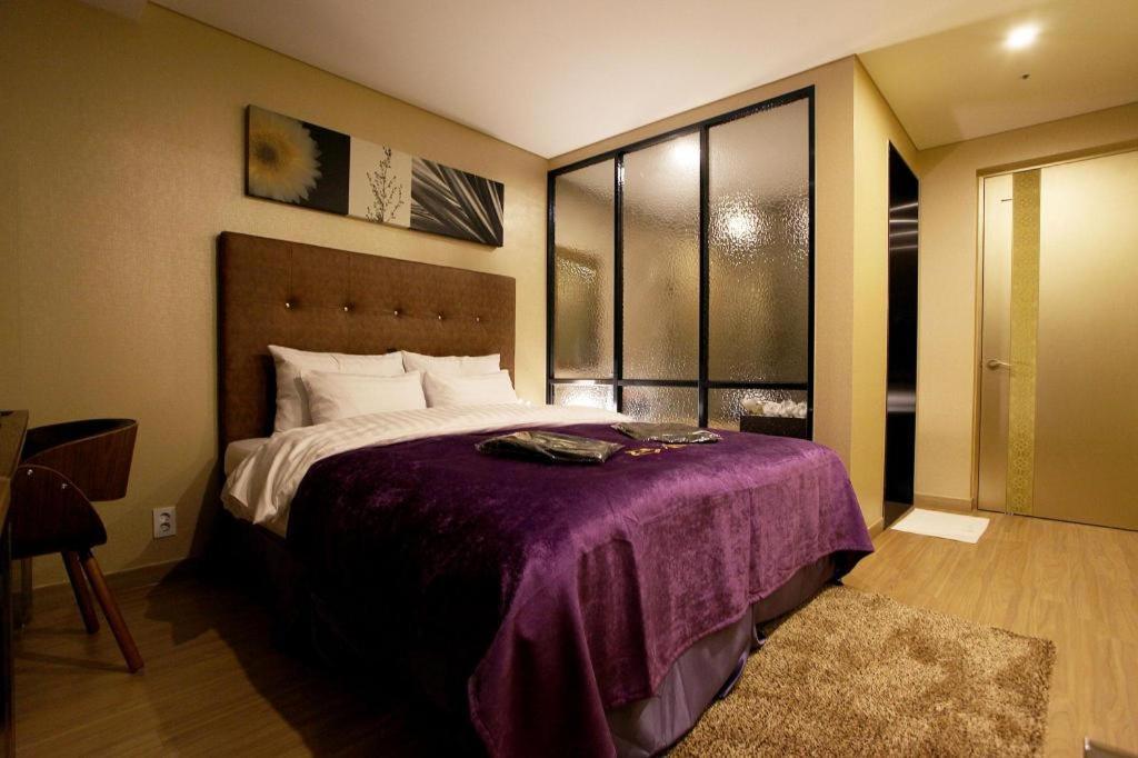 Hotel Ahava Сеул Экстерьер фото