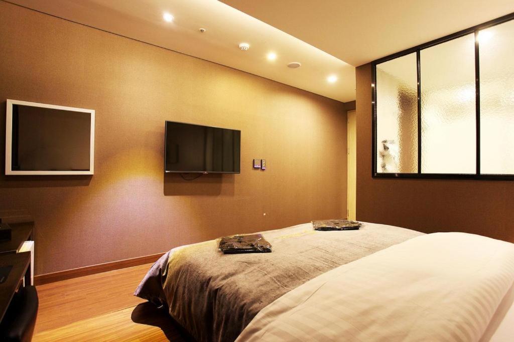 Hotel Ahava Сеул Экстерьер фото