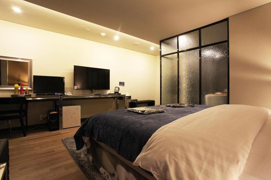 Hotel Ahava Сеул Экстерьер фото