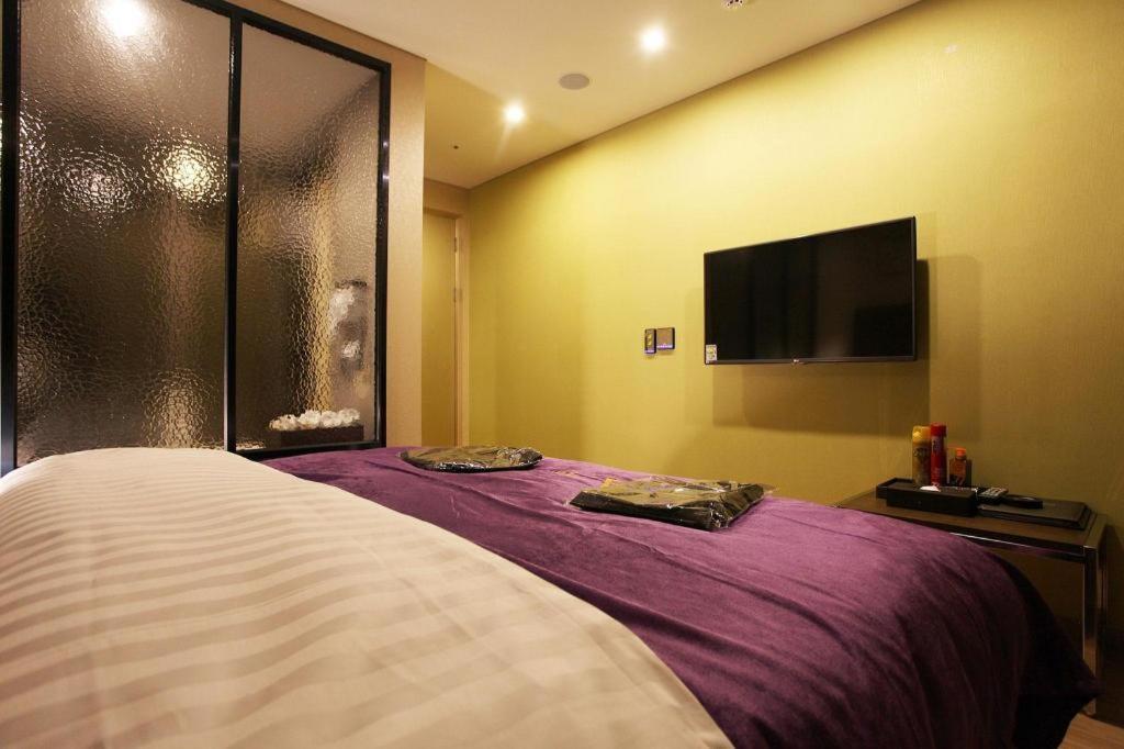 Hotel Ahava Сеул Экстерьер фото