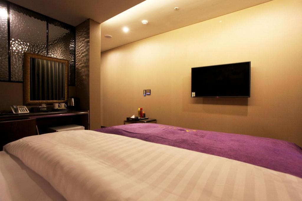 Hotel Ahava Сеул Экстерьер фото