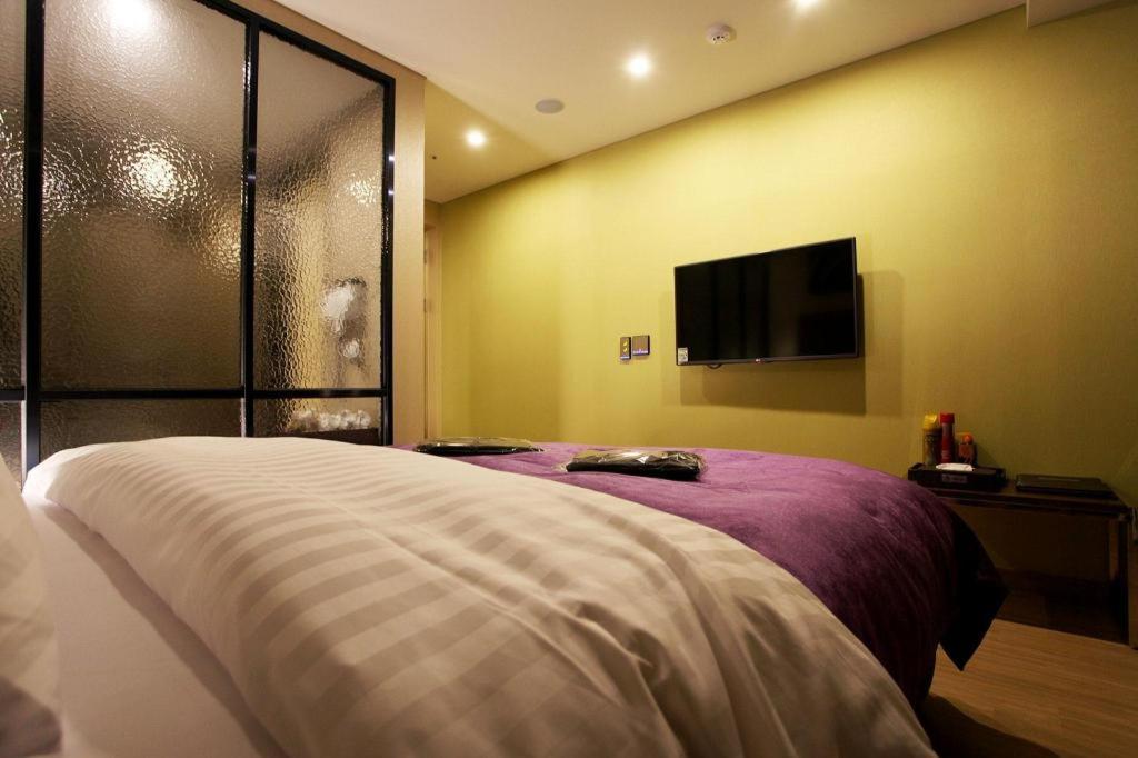 Hotel Ahava Сеул Экстерьер фото