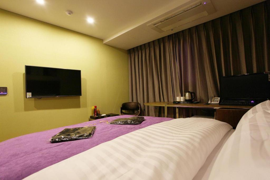 Hotel Ahava Сеул Экстерьер фото