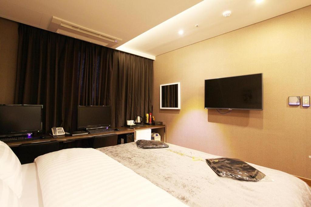 Hotel Ahava Сеул Экстерьер фото