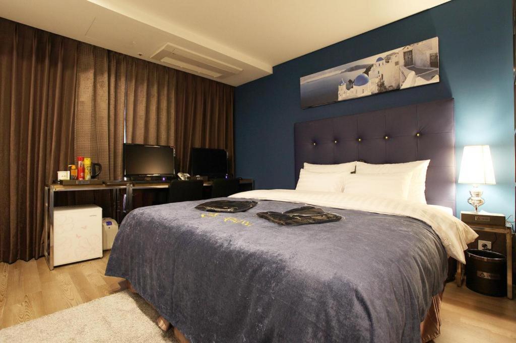 Hotel Ahava Сеул Экстерьер фото