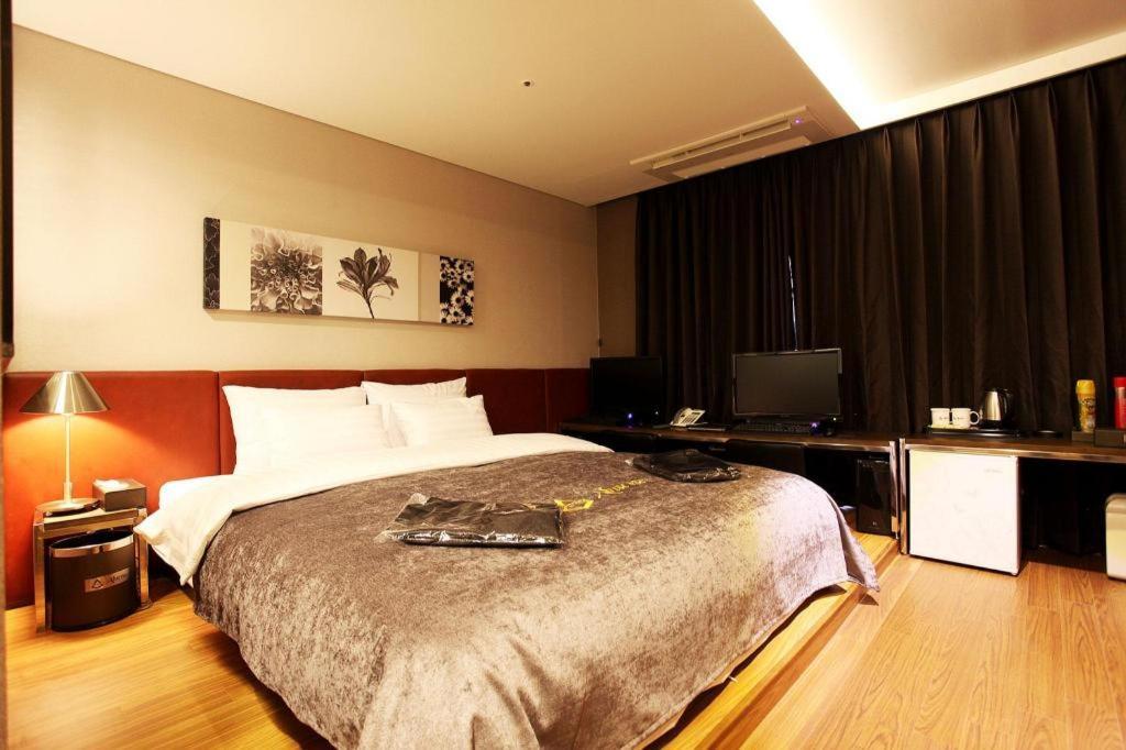 Hotel Ahava Сеул Экстерьер фото
