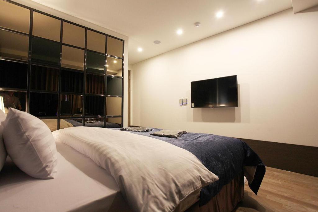 Hotel Ahava Сеул Экстерьер фото