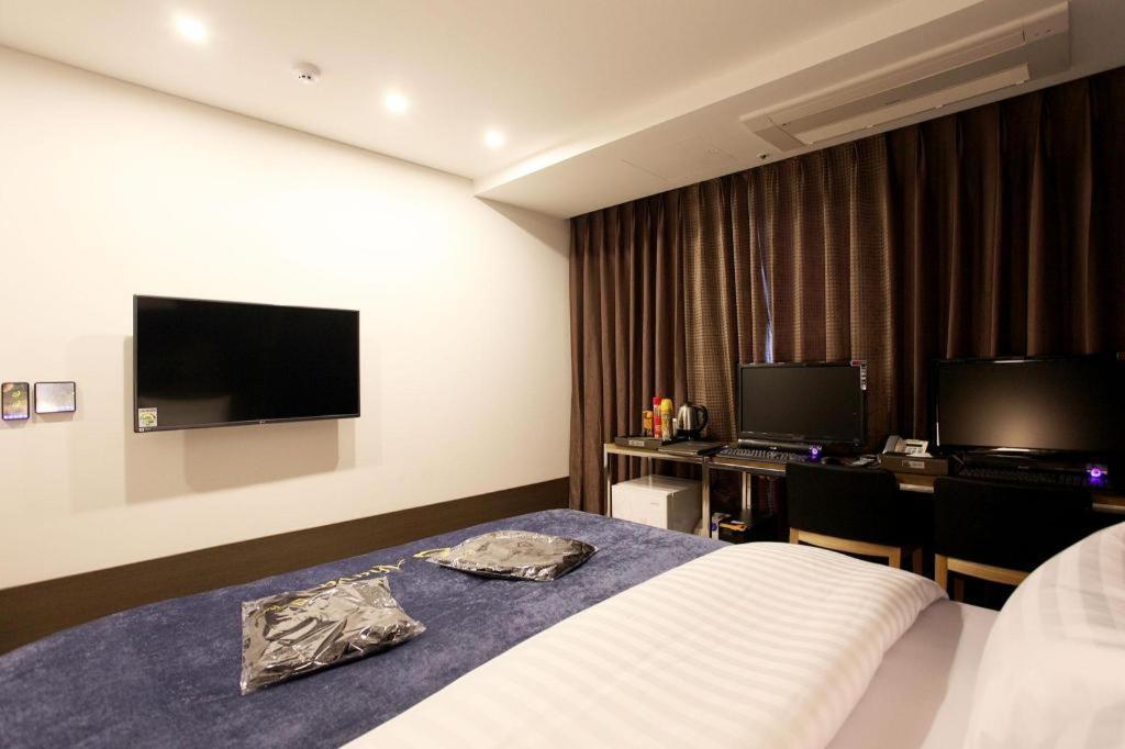 Hotel Ahava Сеул Экстерьер фото