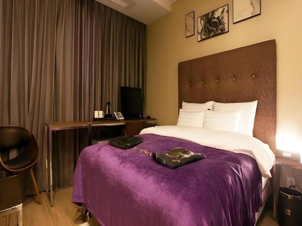 Hotel Ahava Сеул Экстерьер фото